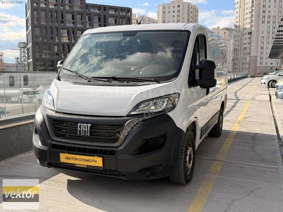 VEKTÖR- 2024 DUCATO VAN, 8M3 , %20 FATURALI, KREDİ İMKANLARI