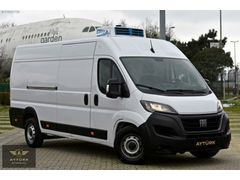 AYTÜRK'TEN 2021 DUCATO 15M3 -18 SOĞUTUCU İÇİ POLKAR YAPIM 137KM
