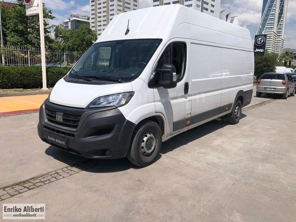 YETKİLİ BAYİ ENRİKO ALİBERTİ'DEN 2023 DUCATO VAN 2.2 MAXİ 17M3