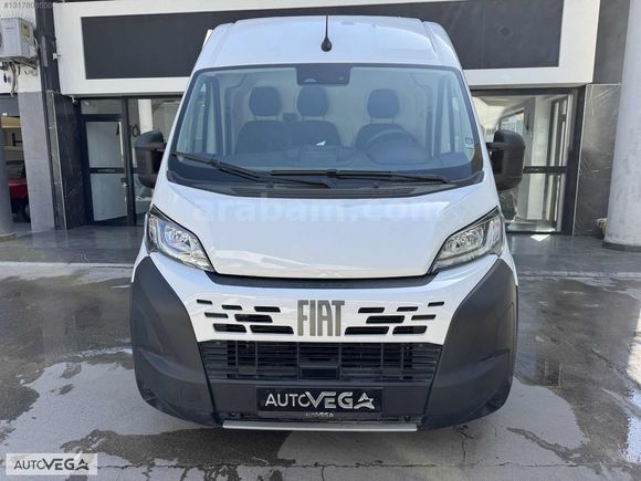 AUTOVEGA 2026 TESCİL 15M3 DUCATO/YÜZDE20 FATURA