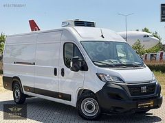 AYTÜRK'TEN 2023 DUCATO 15M3 -18 SOĞUTUCU İÇİ POLKAR ELK. PRİZLİ