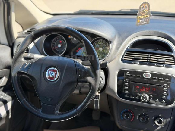 ECRİN OTOMOTİV DEN LİNEA 1.3 EASY