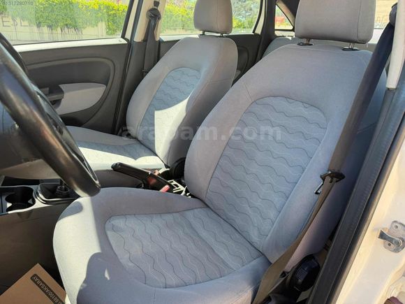 ECRİN OTOMOTİV DEN LİNEA 1.3 EASY