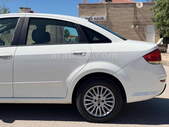 ECRİN OTOMOTİV DEN LİNEA 1.3 EASY