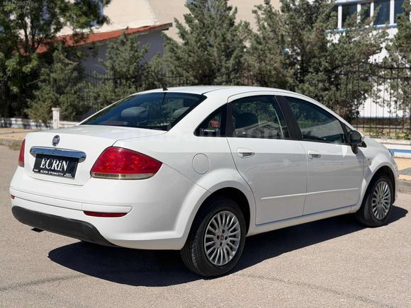 ECRİN OTOMOTİV DEN LİNEA 1.3 EASY
