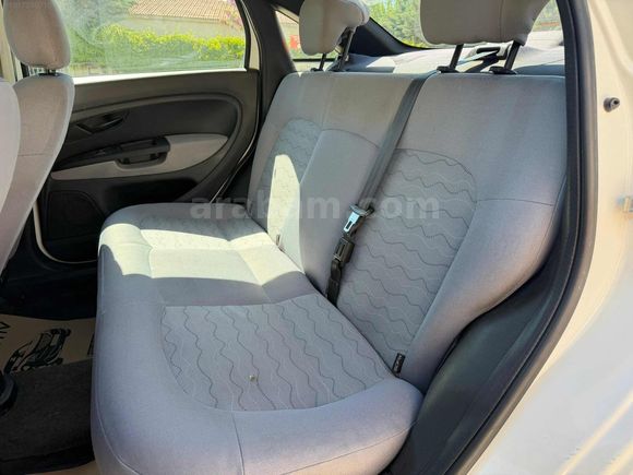 ECRİN OTOMOTİV DEN LİNEA 1.3 EASY