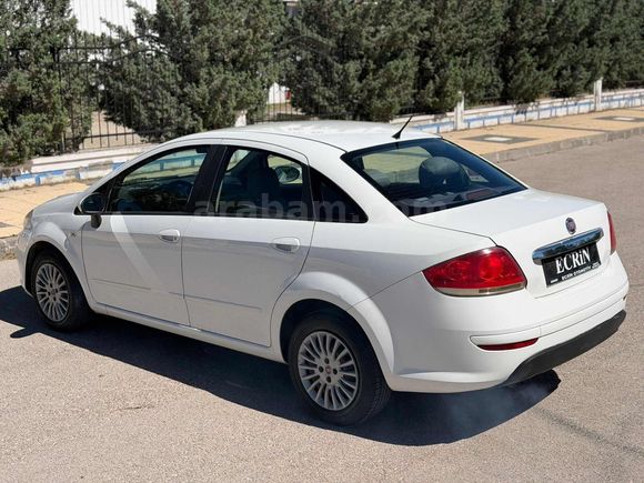 ECRİN OTOMOTİV DEN LİNEA 1.3 EASY
