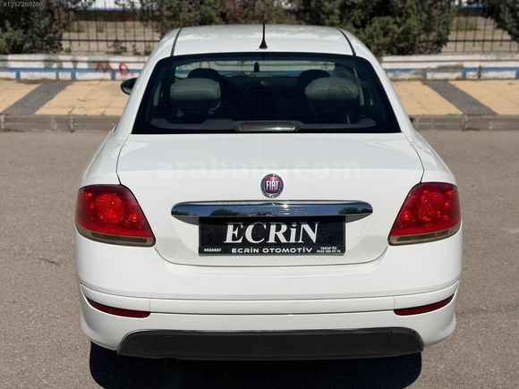 ECRİN OTOMOTİV DEN LİNEA 1.3 EASY