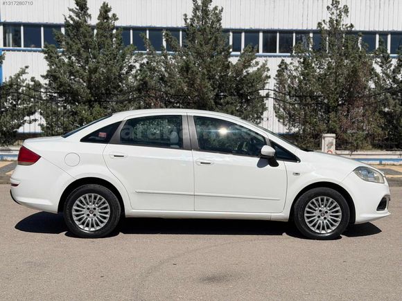 ECRİN OTOMOTİV DEN LİNEA 1.3 EASY
