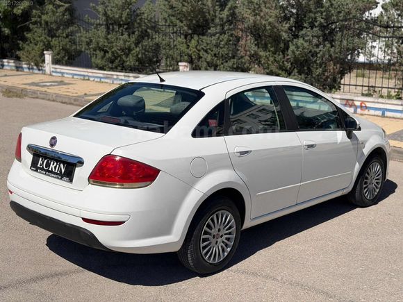 ECRİN OTOMOTİV DEN LİNEA 1.3 EASY