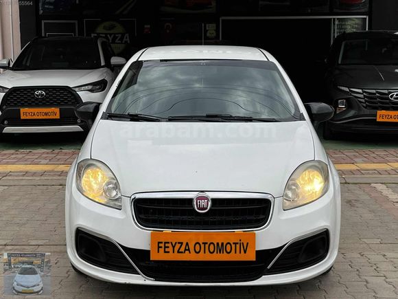 -FEYZA OTOMOTİV DEN 2013 LİNEA 1.3 MULTİJET EASY 173.000 KM