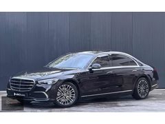 2024 ÇIKIŞLI S450 D MATIC BAYİ AKS/AİR/BUZDOLABI/MAKAM/BURMESTER