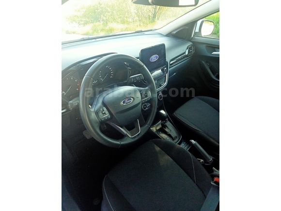 Galeriden Ford Puma 1.0 EcoBoost Style 2024 Model Çorum 51.000 km Beyaz