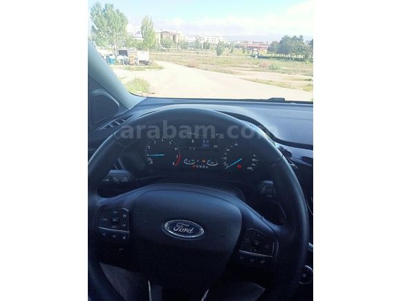Galeriden Ford Puma 1.0 EcoBoost Style 2024 Model Çorum 51.000 km Beyaz