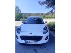 Galeriden Ford Puma 1.0 EcoBoost Style 2024 Model Çorum 51.000 km Beyaz