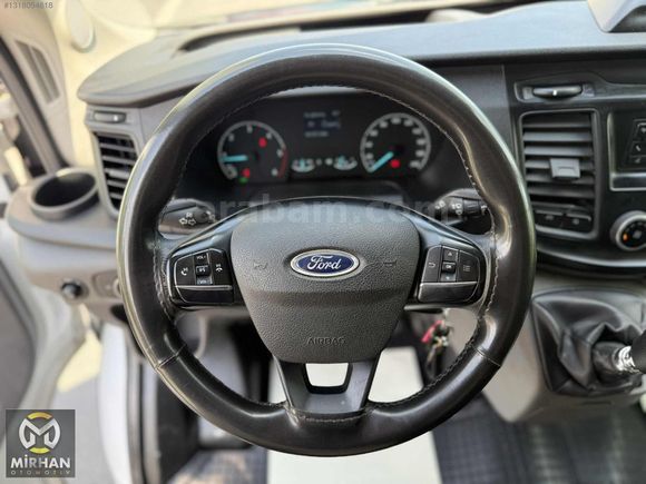MİRHAN OTOMOTİV'DEN 2022 FORD 350ED ÇİFT TEKR TENTELİ SERVİS BKM