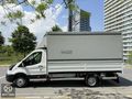 MİRHAN OTOMOTİV'DEN 2022 FORD 350ED ÇİFT TEKR TENTELİ SERVİS BKM