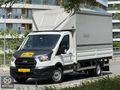 MİRHAN OTOMOTİV'DEN 2022 FORD 350ED ÇİFT TEKR TENTELİ SERVİS BKM