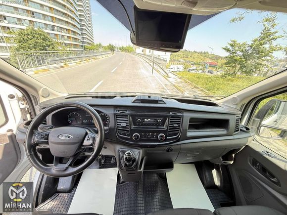 MİRHAN OTOMOTİV'DEN 2022 FORD 350ED ÇİFT TEKR TENTELİ SERVİS BKM