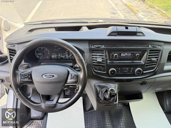 MİRHAN OTOMOTİV'DEN 2022 FORD 350ED ÇİFT TEKR TENTELİ SERVİS BKM