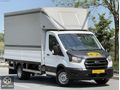 MİRHAN OTOMOTİV'DEN 2022 FORD 350ED ÇİFT TEKR TENTELİ SERVİS BKM