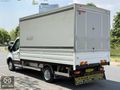 MİRHAN OTOMOTİV'DEN 2022 FORD 350ED ÇİFT TEKR TENTELİ SERVİS BKM