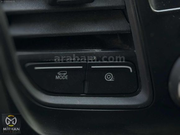 MİRHAN OTOMOTİV'DEN 2022 FORD 350ED ÇİFT TEKR TENTELİ SERVİS BKM