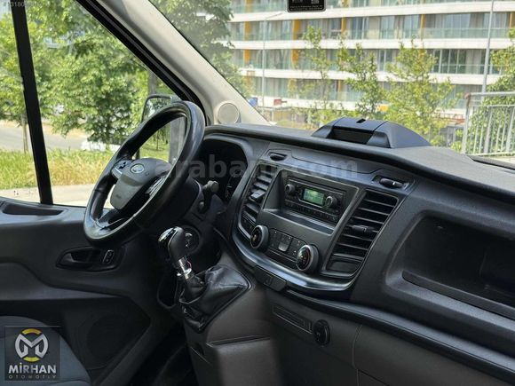MİRHAN OTOMOTİV'DEN 2022 FORD 350ED ÇİFT TEKR TENTELİ SERVİS BKM