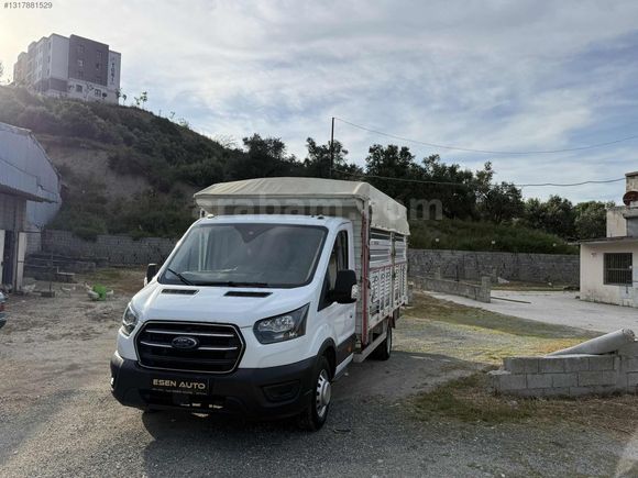 Aracımız özel kasa 81 binde