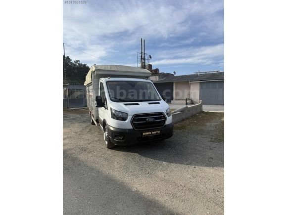 Aracımız özel kasa 81 binde