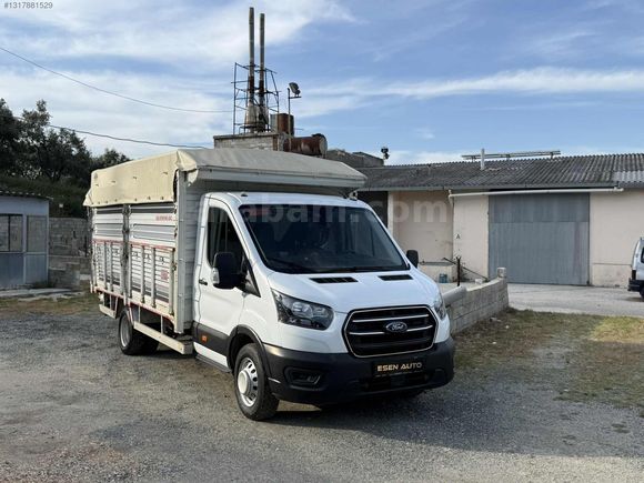 Aracımız özel kasa 81 binde