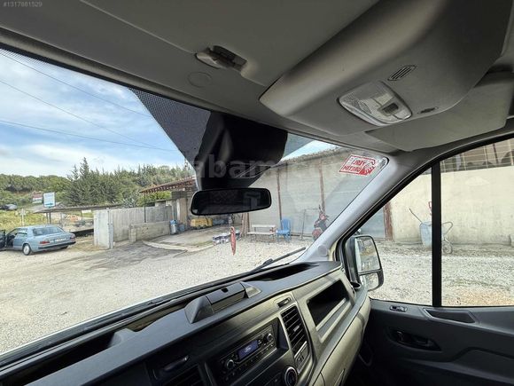 Aracımız özel kasa 81 binde