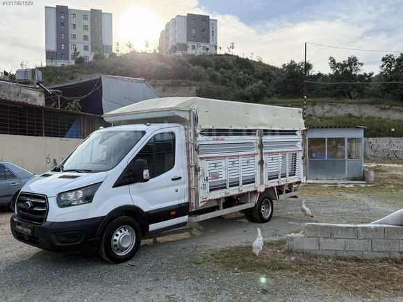 Aracımız özel kasa 81 binde