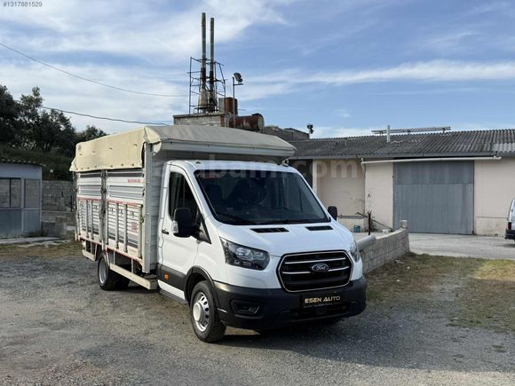 Aracımız özel kasa 81 binde