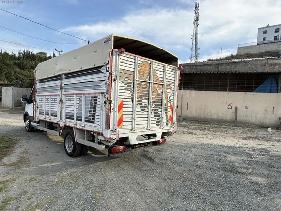 Aracımız özel kasa 81 binde