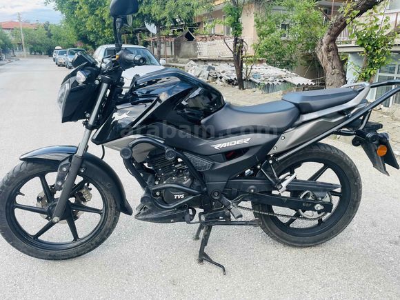 Sahibinden TVS Raider 125 