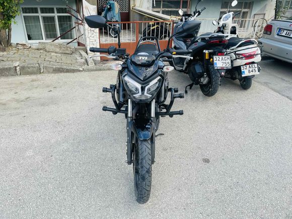 Sahibinden TVS Raider 125 