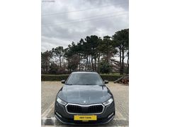 MERT TURANDAN 2021 OCTAVİA 1.5 e-Tec Elite DSG HATASIZ FUL BAKIM