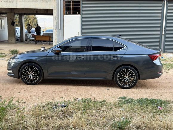 2020 OCTAVİA 1.5 E-TEC EMSALSİZ TEMİZLİKTE