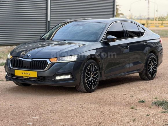 2020 OCTAVİA 1.5 E-TEC EMSALSİZ TEMİZLİKTE