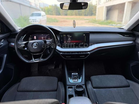 2020 OCTAVİA 1.5 E-TEC EMSALSİZ TEMİZLİKTE