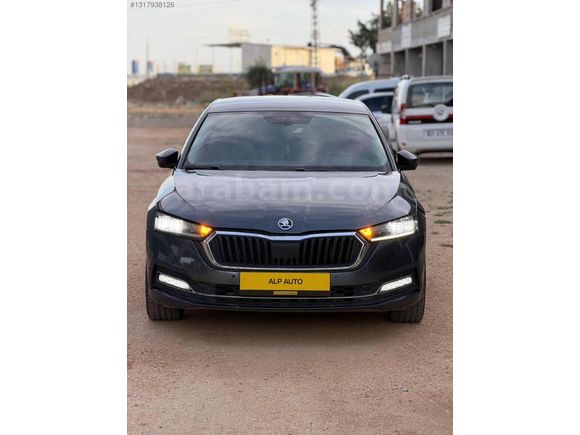 2020 OCTAVİA 1.5 E-TEC EMSALSİZ TEMİZLİKTE