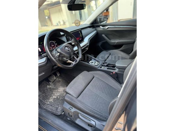2020 OCTAVİA 1.5 E-TEC EMSALSİZ TEMİZLİKTE