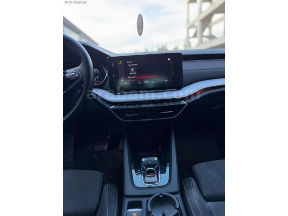 2020 OCTAVİA 1.5 E-TEC EMSALSİZ TEMİZLİKTE