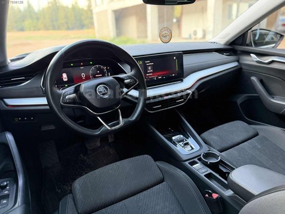 2020 OCTAVİA 1.5 E-TEC EMSALSİZ TEMİZLİKTE