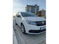 Sahibinden Dacia Sandero 1.0 Ambiance 2020 Model  29.000 km Beyaz