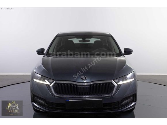 İLK ELDEN %20 FATURALI 65 BİN KM Skoda Octavia 1.5 e-Tec Elite