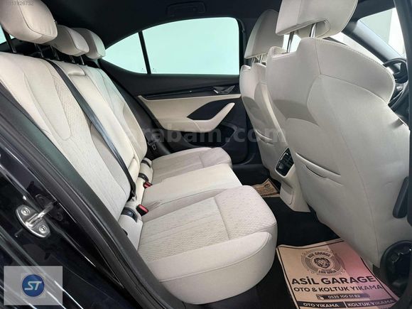 2023 SKODA OCTAVİA 1.5 TSI E-TEC PREMIUM DSG 117500 KM