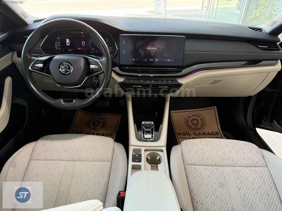 2023 SKODA OCTAVİA 1.5 TSI E-TEC PREMIUM DSG 117500 KM