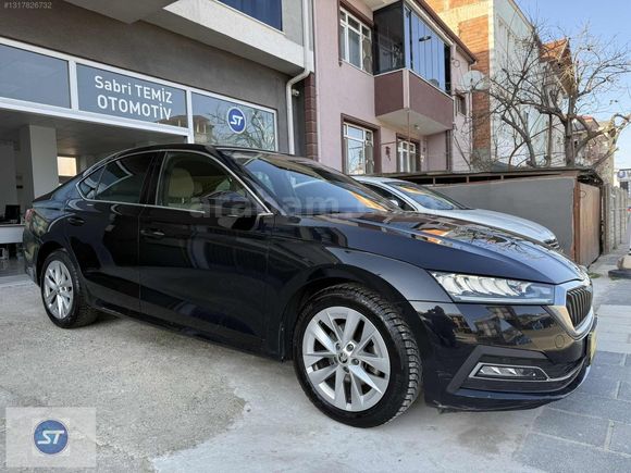 2023 SKODA OCTAVİA 1.5 TSI E-TEC PREMIUM DSG 117500 KM